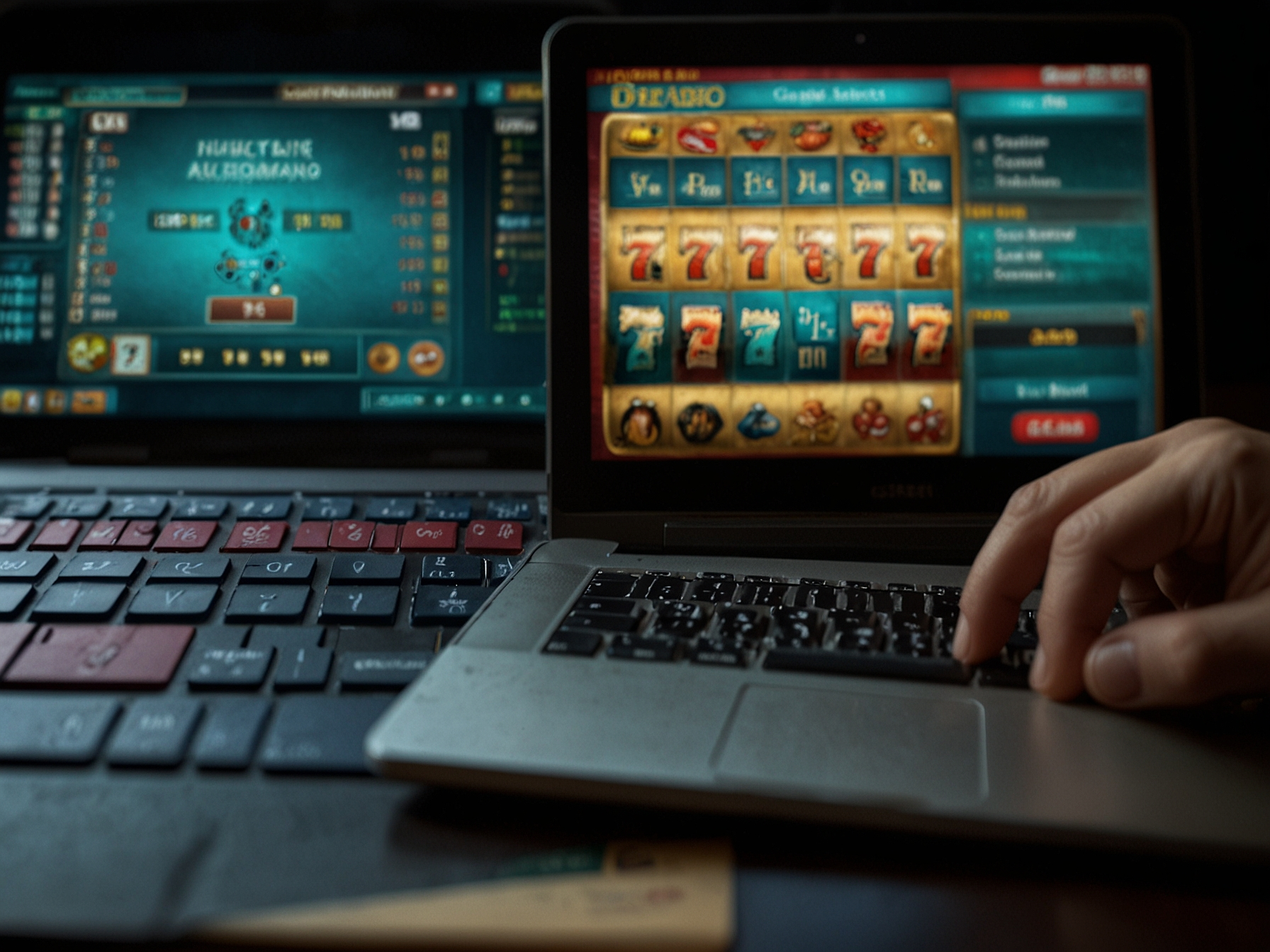 Secure account login image