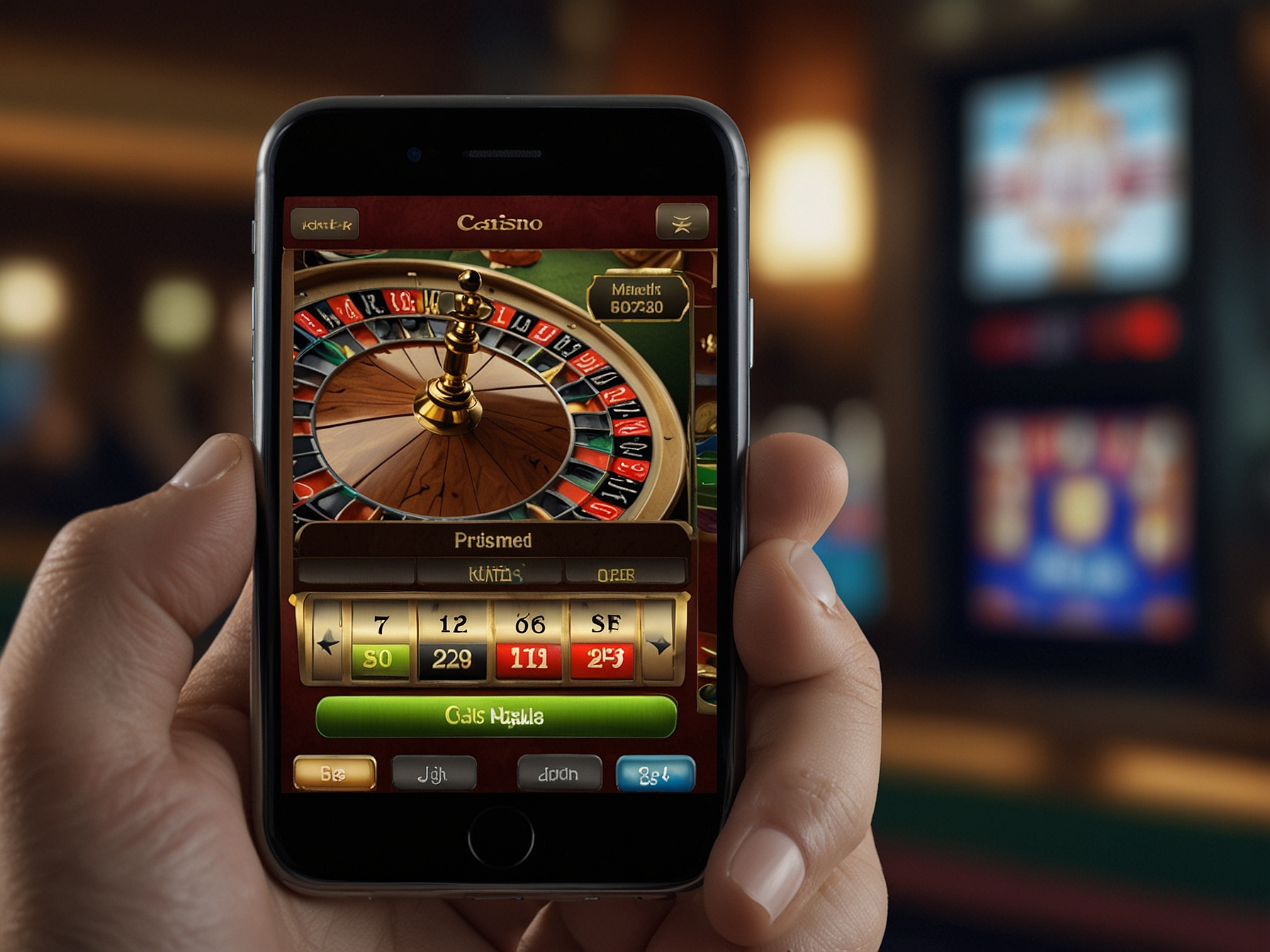 Mobile app download banner